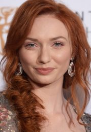 Eleanor Tomlinson