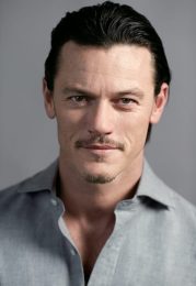 Luke Evans