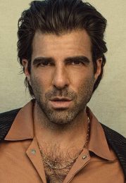 Zachary Quinto