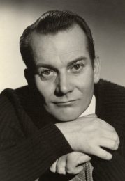 Denholm Elliott