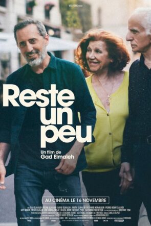 Reste un peu (2022)