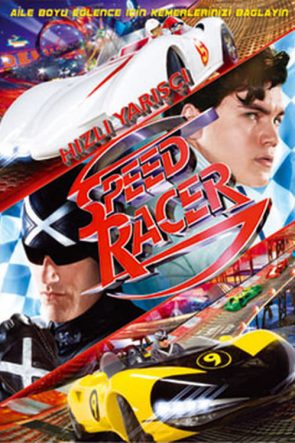 Hızlı Yarışcı izle (Speed Racer – 2008)